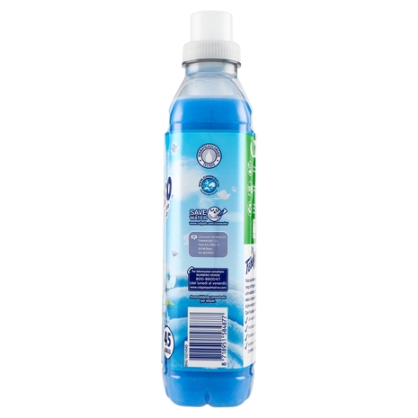Fabuloso ammorbidente concentrato Fresco mattino 45 lavaggi 1 L